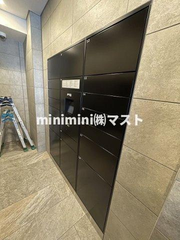 プレサンス四天王寺前夕陽ヶ丘ヴィリードの設備