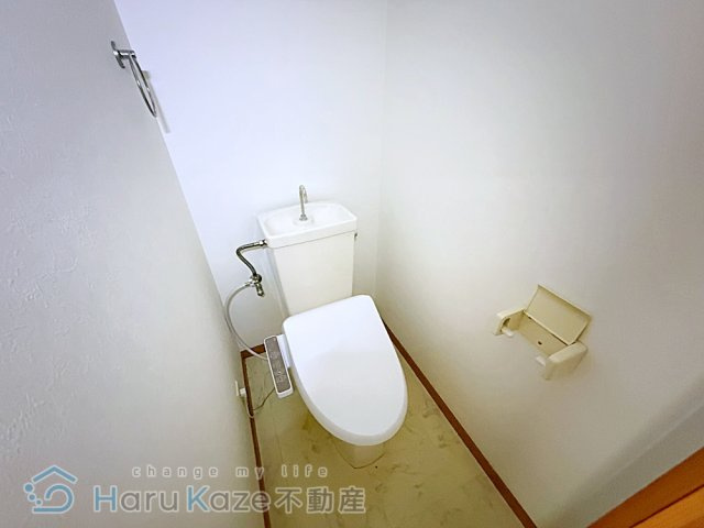 【トイレ】 | 薬師ビル【名古屋市賃貸・宅配BOX】
