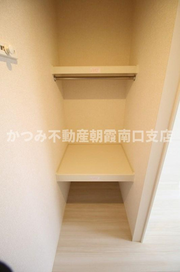 【収納】 | オリヴィエ（D-ROOM） | 他号室参考写真