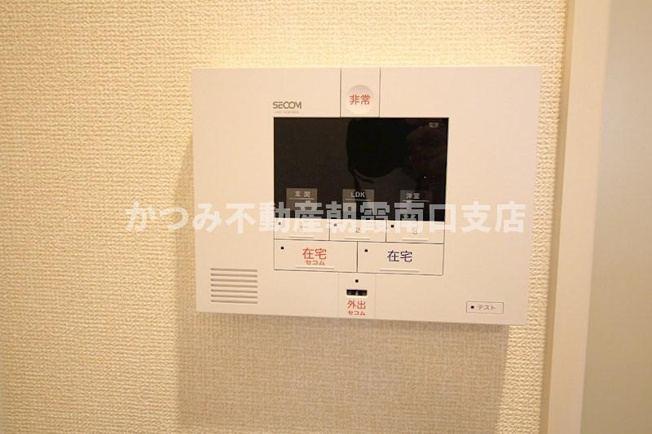 【セキュリティ】 | オリヴィエ（D-ROOM） | 他号室参考写真