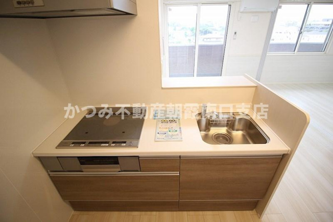 【キッチン】 | オリヴィエ（D-ROOM） | 他号室参考写真