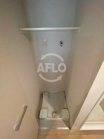 プレサンス天満橋アンジェの玄関|プレサンス天満橋アンジェ　玄関