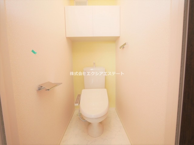 CIELO AZULのトイレ