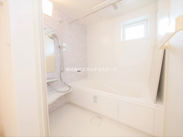 CIELO AZULの浴室