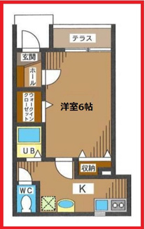 【間取り】 | パルタカサゴ