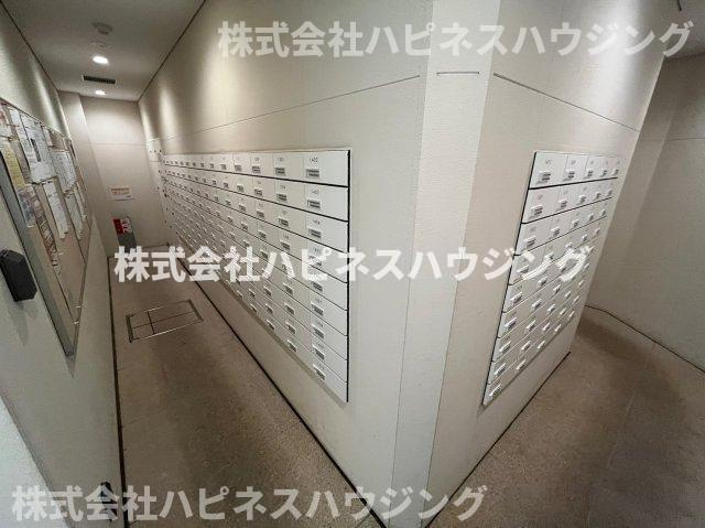 ライオンズタワー柏のその他共用部分