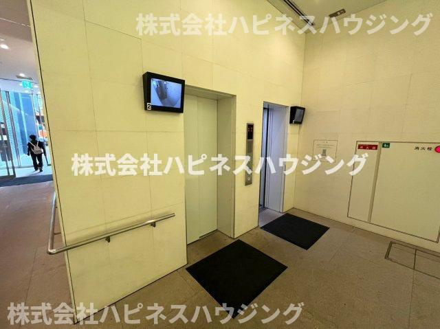 ライオンズタワー柏のその他共用部分