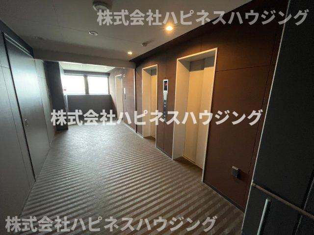 ライオンズタワー柏のその他共用部分