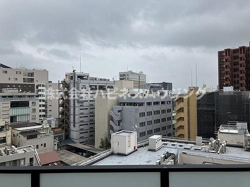 ライオンズタワー柏の展望
