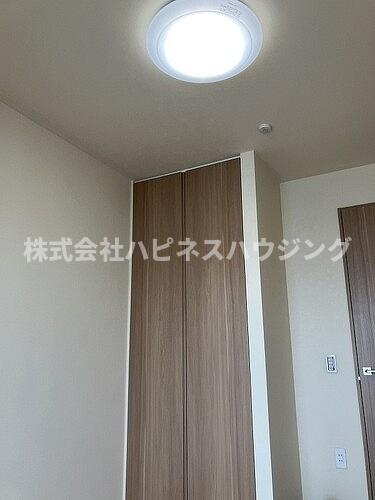ライオンズタワー柏の内装