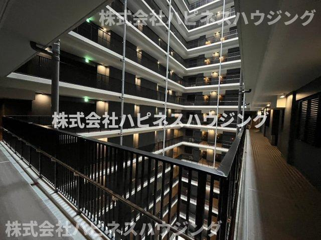 ライオンズタワー柏のその他共用部分