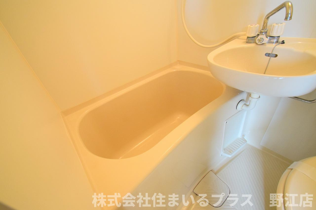 ハイツＫＩＤＯの浴室