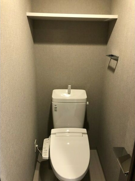 メイクス矢場町のトイレ