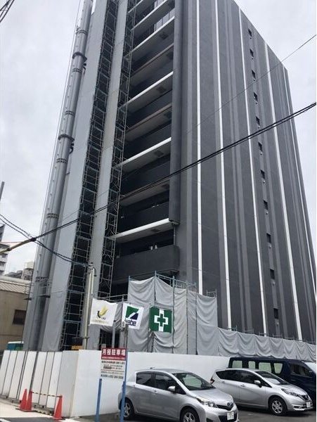 メイクス矢場町の外観