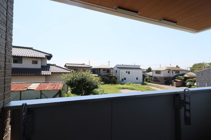 Serenvita田宮の展望