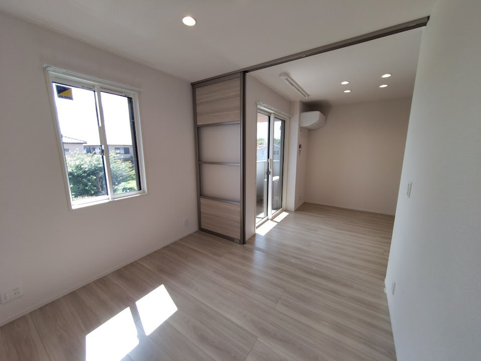 Serenvita田宮の展望