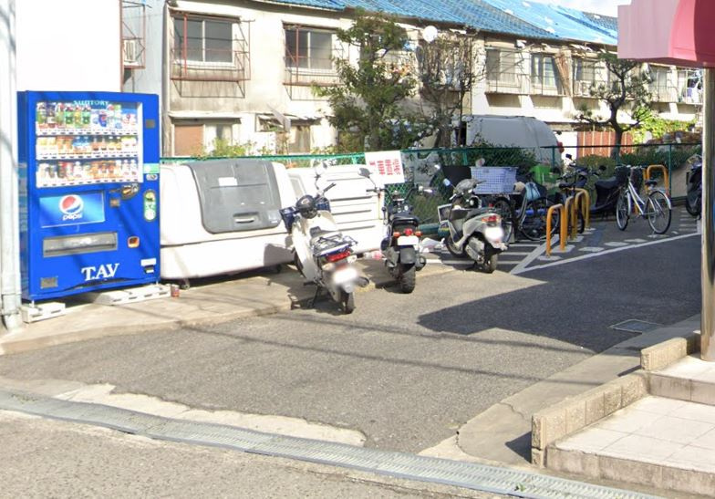プレシャスアルモニのその他共用部分