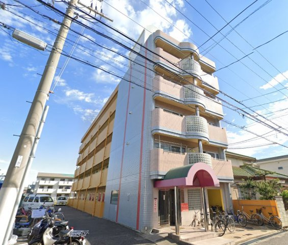 プレシャスアルモニのその他|外観パースです