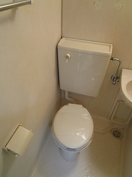 プレシャスアルモニのトイレ|トイレも気になるポイント