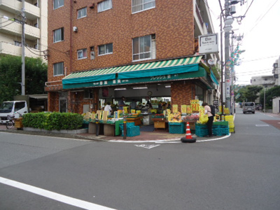 【周辺】 | クレッセント西馬込