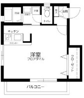 【間取り】 | アレイムＫ | 間取りです。