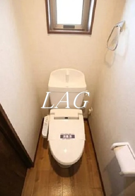 【トイレ】 | アレイムＫ | トイレです。