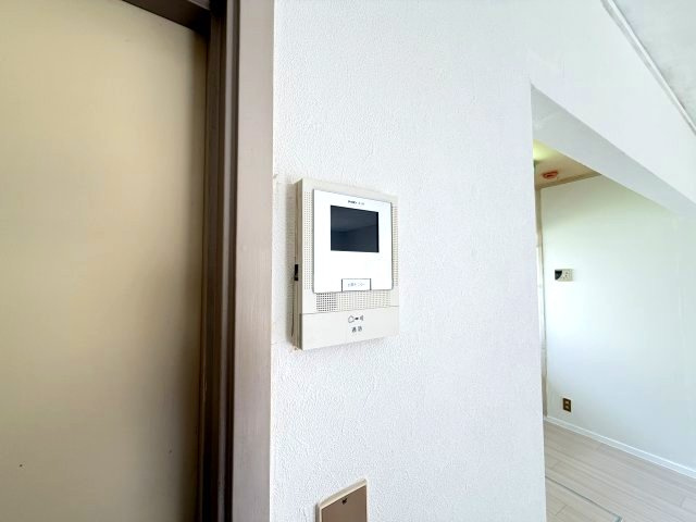 並木コーポラスのセキュリティ