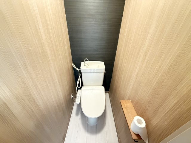 並木コーポラスのトイレ