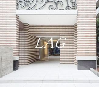 【エントランス】 | Ｒｅｓｉｄｅｎｃｅ　Ｏｍｉｙａ　Ｈｉｋａｗａｓａｎｄｏ | エントランスです。