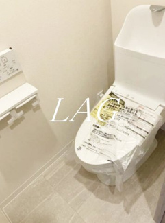 【トイレ】 | Ｒｅｓｉｄｅｎｃｅ　Ｏｍｉｙａ　Ｈｉｋａｗａｓａｎｄｏ | トイレです。