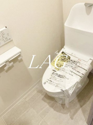 【トイレ】 | Ｒｅｓｉｄｅｎｃｅ　Ｏｍｉｙａ　Ｈｉｋａｗａｓａｎｄｏ | トイレです。