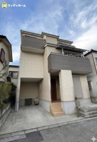 川口市東本郷　中古一戸建て
