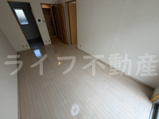 ヌカタヒルズの内装|内装です