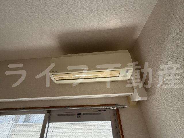 ヌカタヒルズの設備