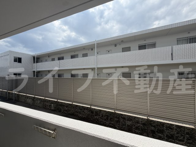 ヌカタヒルズの展望