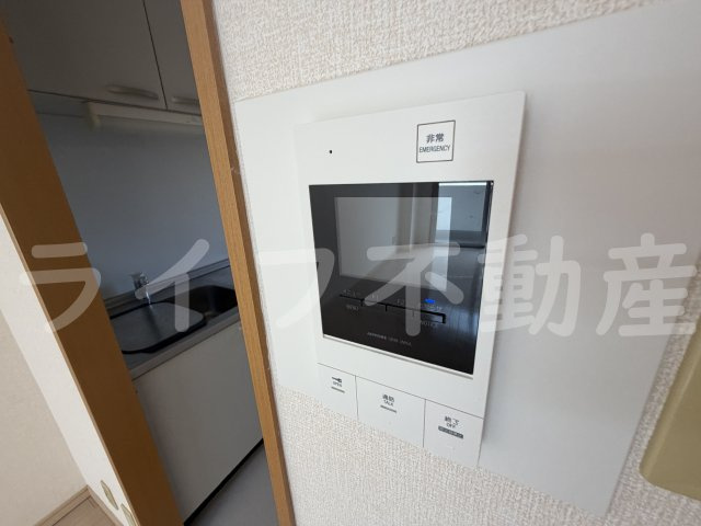 ヌカタヒルズのセキュリティ