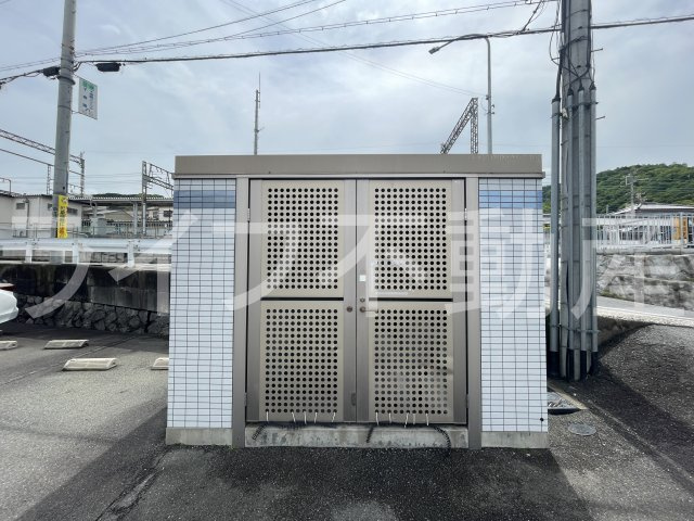 ヌカタヒルズのその他共用部分