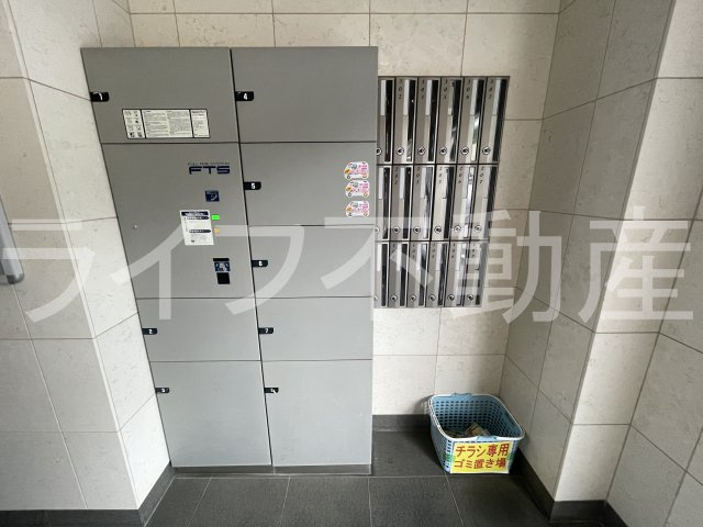 ヌカタヒルズのその他共用部分
