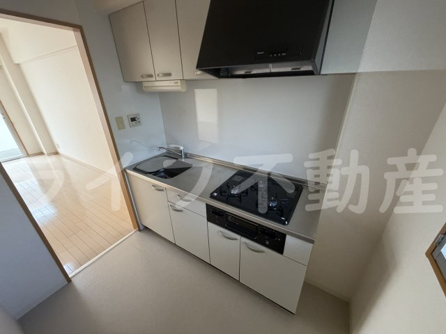ヌカタヒルズのキッチン|キッチンでお料理をお楽しみください