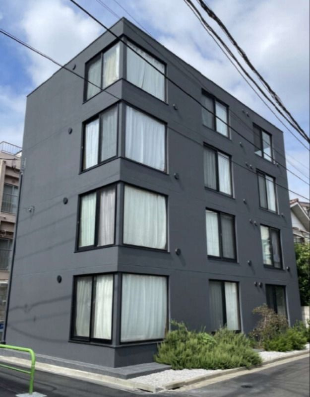 CREAL板橋氷川町の外観