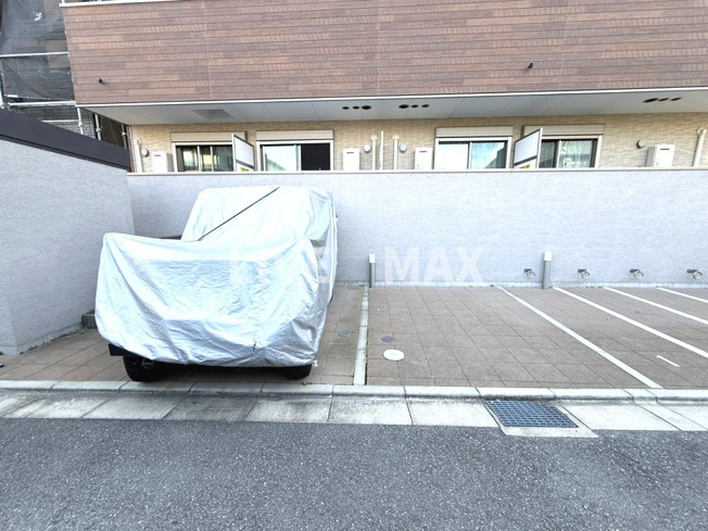 【駐車場】プルメリア江坂