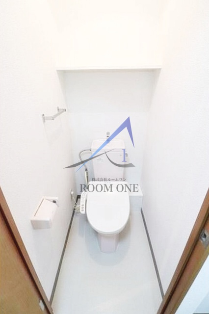 ブリランテのトイレ|トイレです。