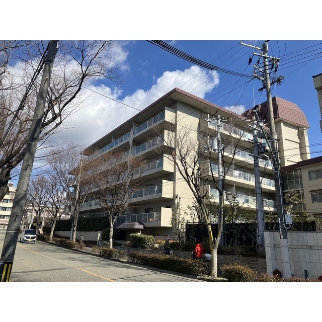 芦屋打出レックスマンション