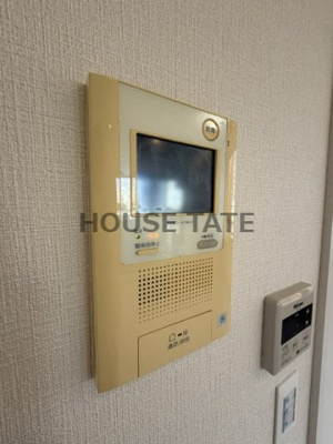 【セキュリティ】 | 南堀江アパートメントリオ 仲介手数料無料