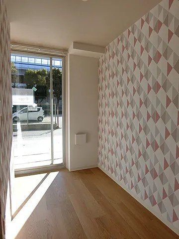 ロゼノワール芦屋の浴室