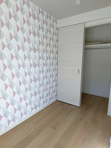 ロゼノワール芦屋の玄関