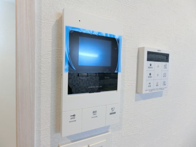 ロゼノワール芦屋のセキュリティ