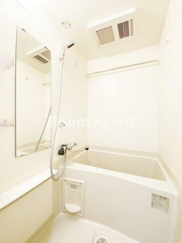 MAXIV東別院の浴室