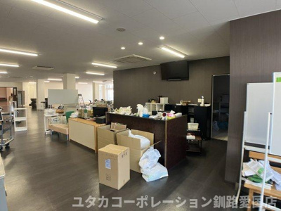 【受付】 | 鳥取南4丁目4-28.29店舗