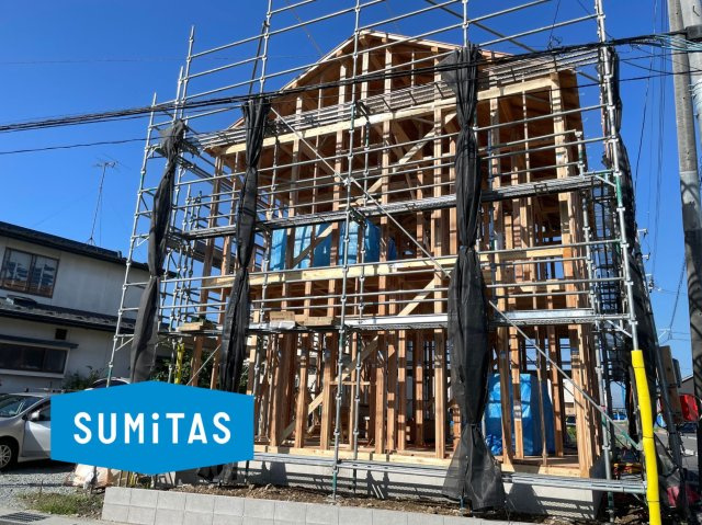 山形市印役町第8　◇新築戸建 ２号棟CRADLE GARDEN◇